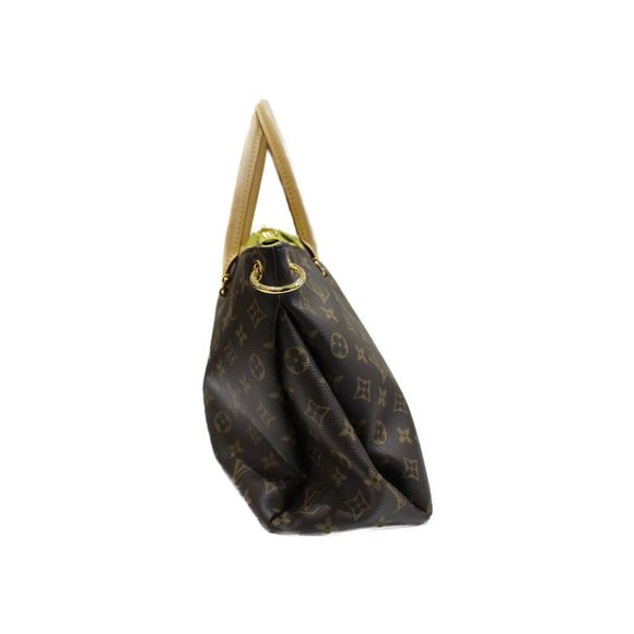 Louis Vuitton Pallas Monogram Handbag Shoulder Bag - Picture 3 of 9